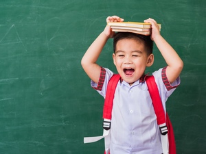 幼升小，你家孩子准备好了吗？ 一个锦囊秘籍请查收！