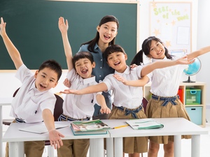 孩子一上学就难受？学会这几招，对“开学综合征” SAY NO！