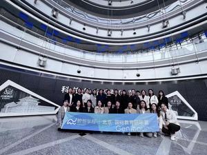寻根之旅｜北京东方之星参访回顾