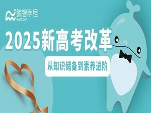 2025新高考改革：跨学科融合考查——从知识储备到素养进阶